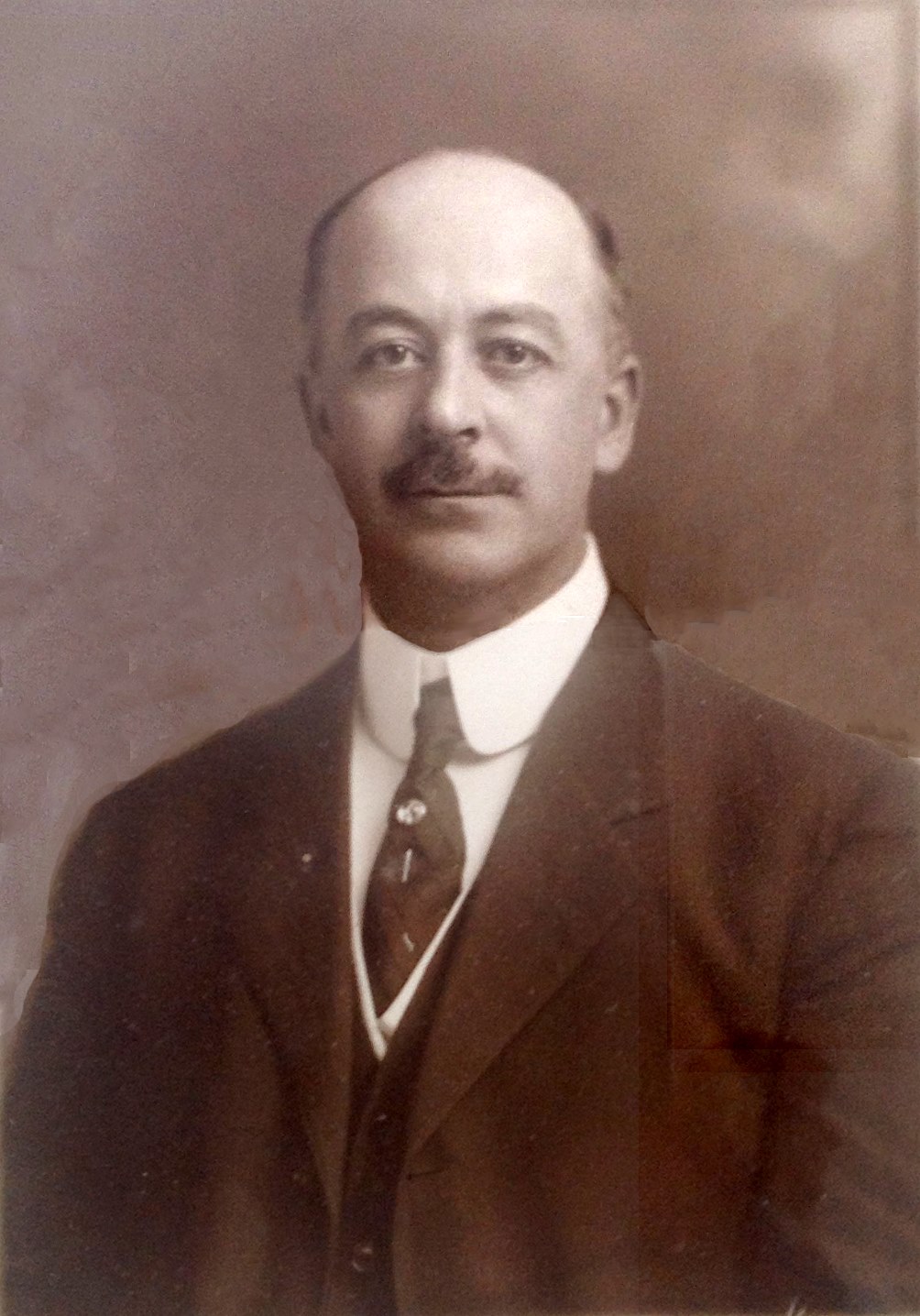 Portrait of Johnston (c. 1910s)