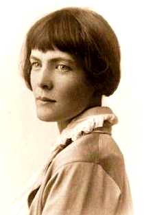 H.D. (c. 1921)